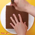 تزئین کیک با فوندانت