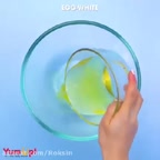 شیرینی ماکارون.