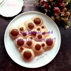 دسر بیسکویتی