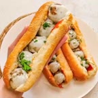 این ساوندیچ متفاوت و خوشمزه رو حتما امتحانش کن