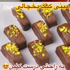 مینی کیک یخچالی