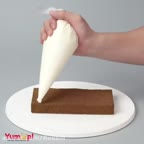 تزئین کیک با فوندانت