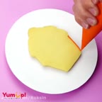 تزئین بیسکوئیت