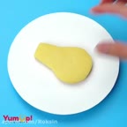 تزئینات زیبای بیسکوئیت