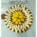 شیرینی پادرازی