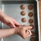 شیرینی نسکافه ای