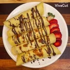 رول شکلاتی جذاب