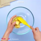 کوکی خرسی شکلاتی