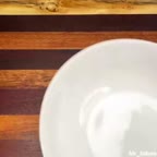 خوراک بندری ب روش مستر تابه