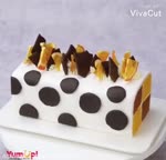 ایده تزیین کیک