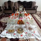 سفره هفتسینم با هنرای شمعمم?